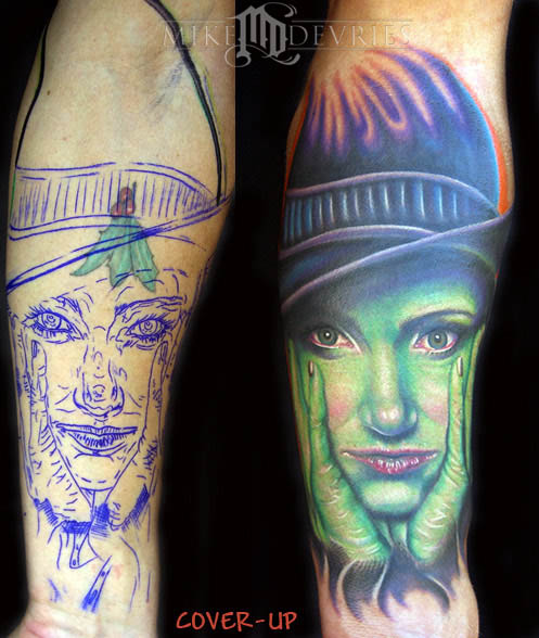 Franky  Tattoos Wizard