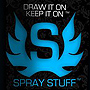  Spray Stuff Spray Stuff*