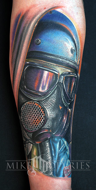 Top Fuel Dragster Tattoos
