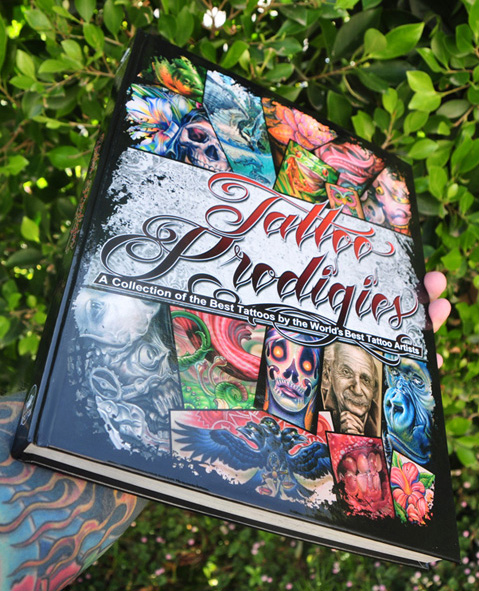 Tattoo Prodigies is Here!